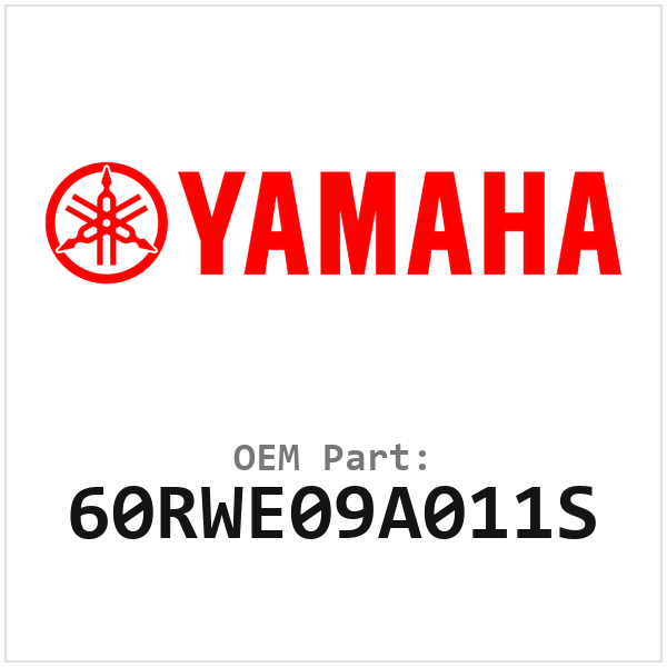 60RWE09A011S