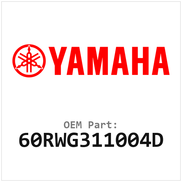 60RWG311004D