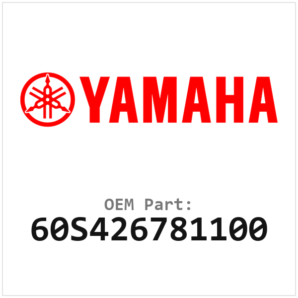 60S426781100