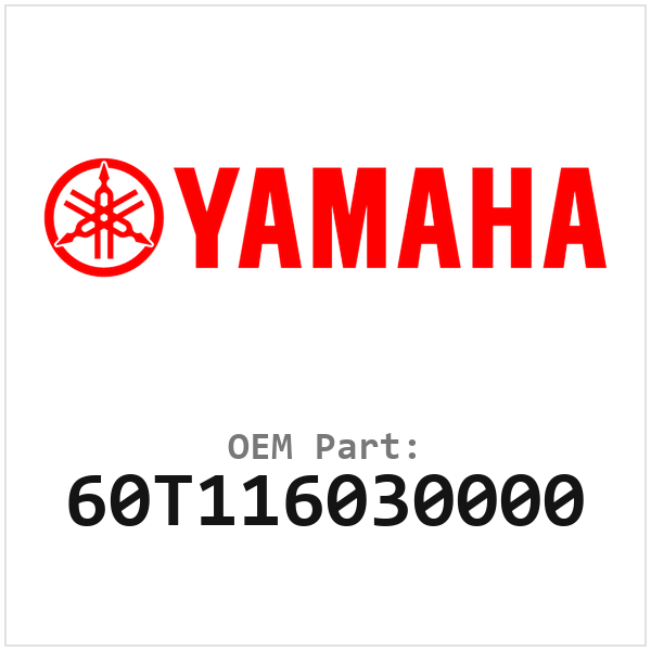 60T116030000