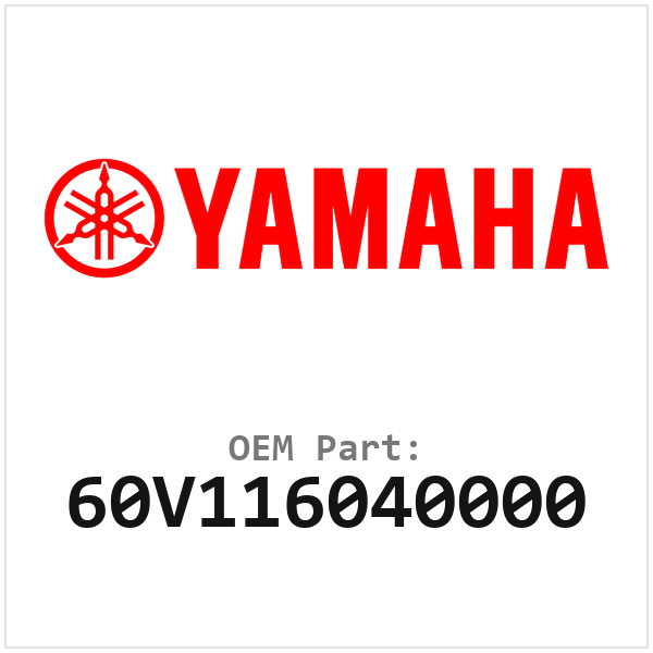 60V116040000