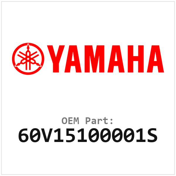 60V15100001S