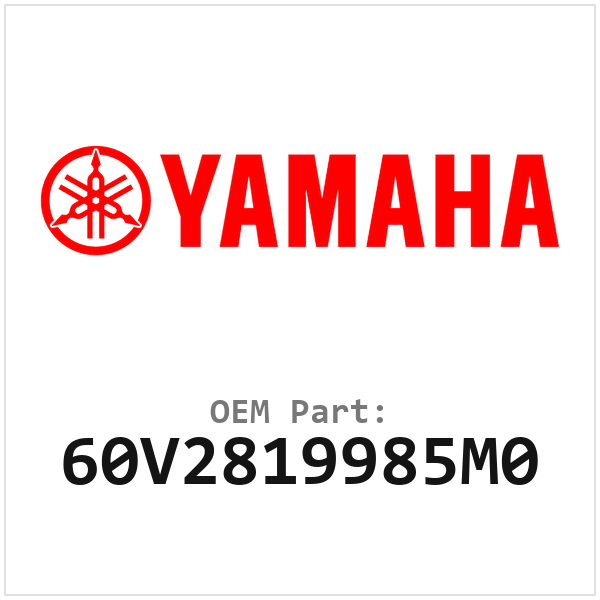 60V2819985M0