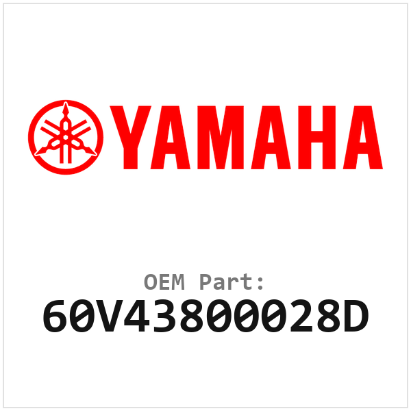 60V43800028D