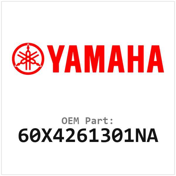60X4261301NA