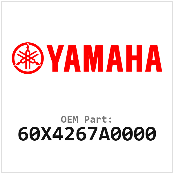 60X4267A0000