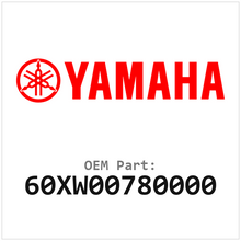 60XW00780000