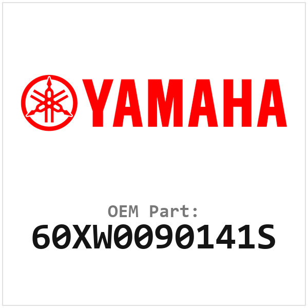 60XW0090141S