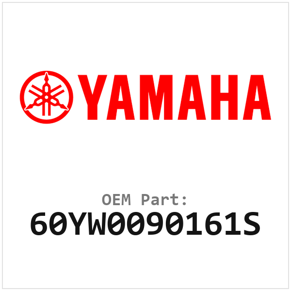 60YW0090161S