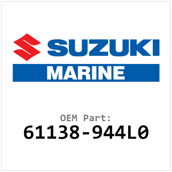 Suzuki OEM 61138-944L0