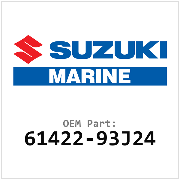 Suzuki OEM 61422-93J24