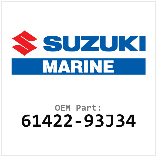 Suzuki OEM 61422-93J34