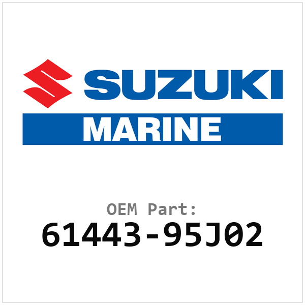 Suzuki OEM 61443-95J02