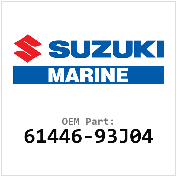 Suzuki OEM 61446-93J04