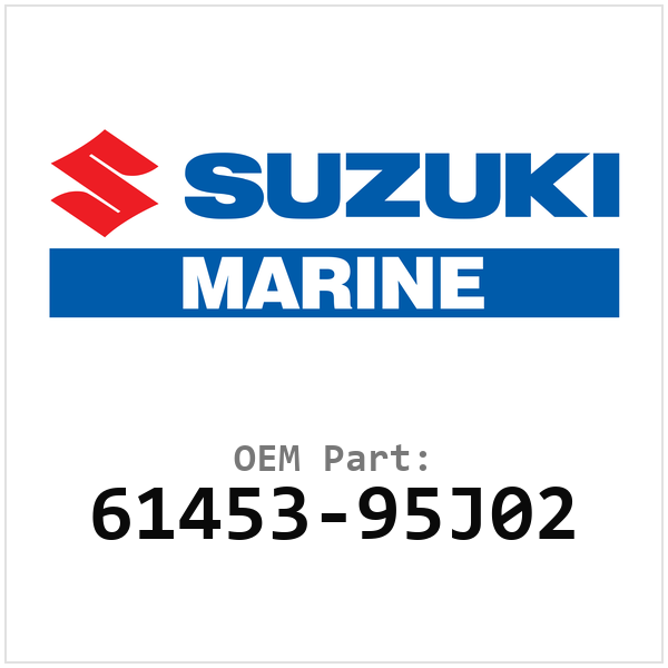 Suzuki OEM 61453-95J02