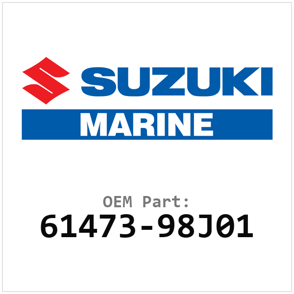 Suzuki OEM 61473-98J01