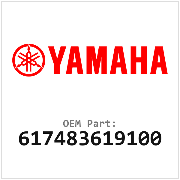 Yamaha Kabel (617483619100)