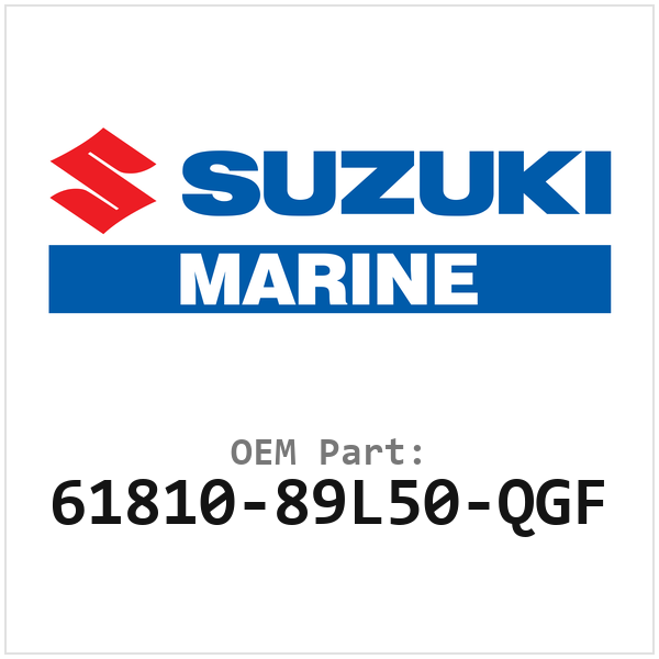 61810-89L50-QGF