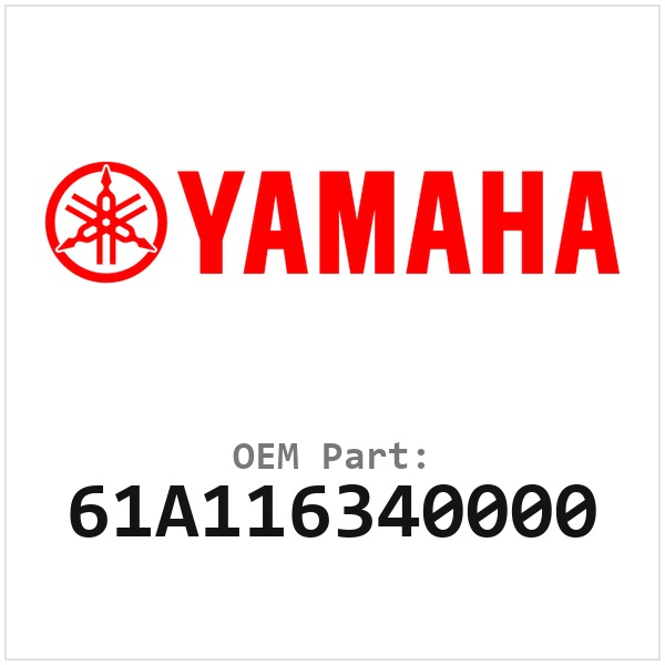 61A116340000