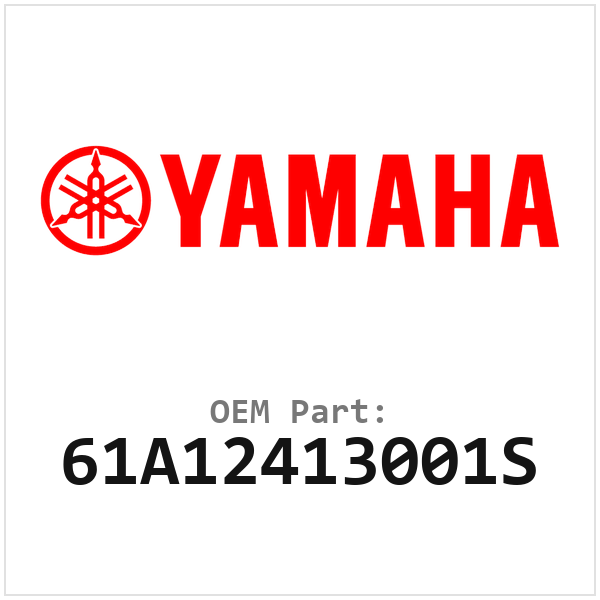 61A12413001S