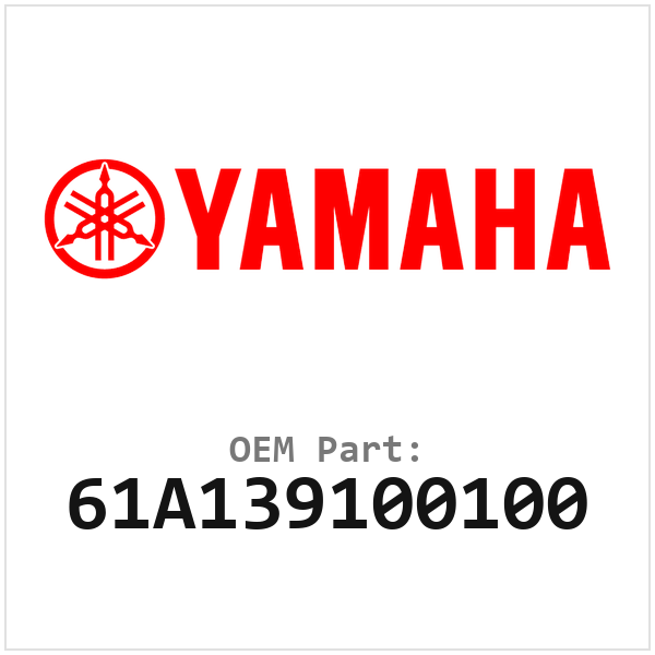 61A139100100