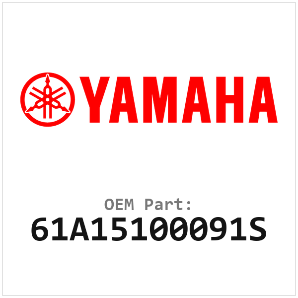 61A15100091S
