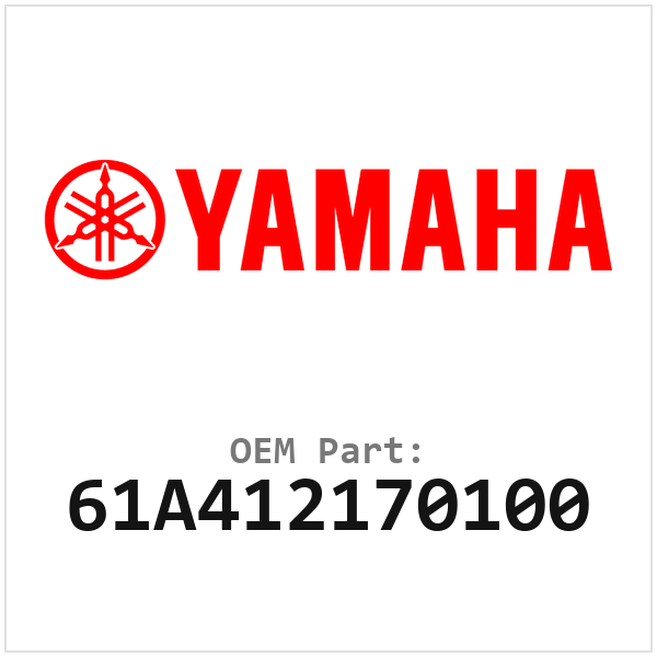 61A412170100