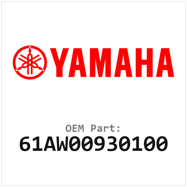 61AW00930100
