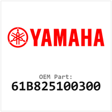 Yamaha Schakelaar (61B825100300)