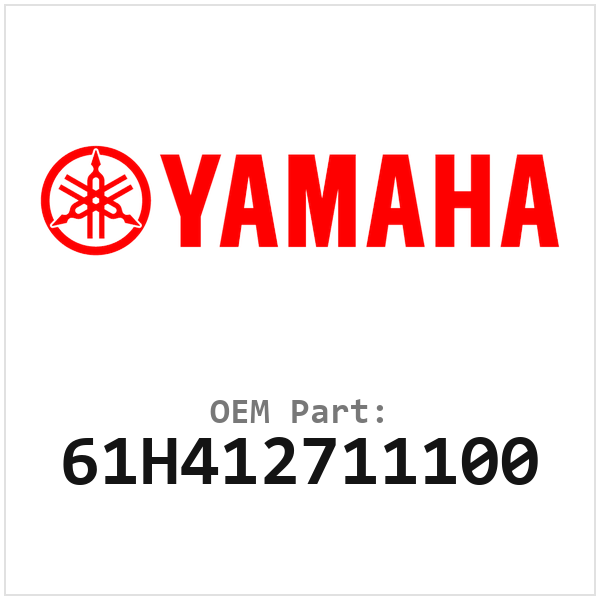 61H412711100