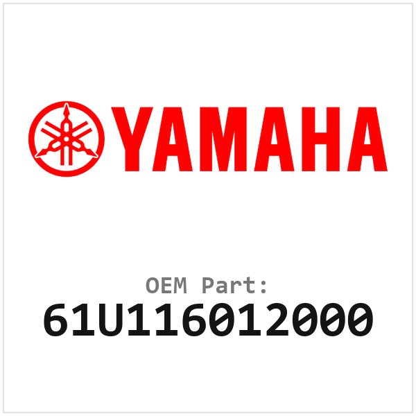 61U116012000