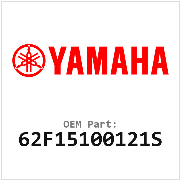 62F15100121S