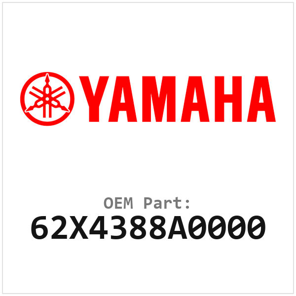 62X4388A0000