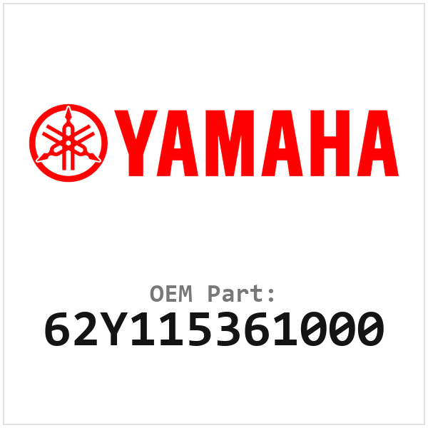 62Y115361000
