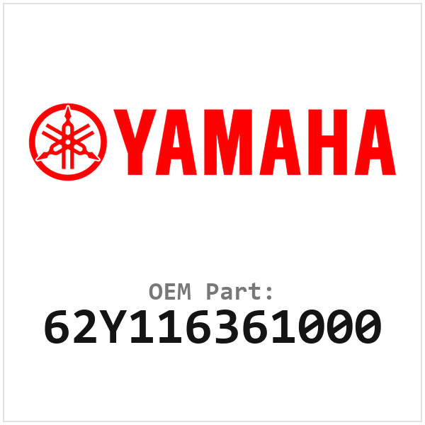 62Y116361000