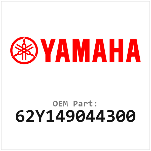 62Y149044300