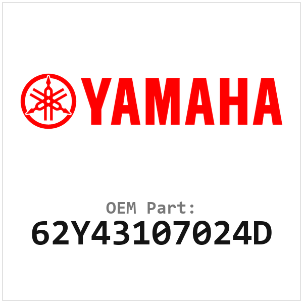 62Y43107024D