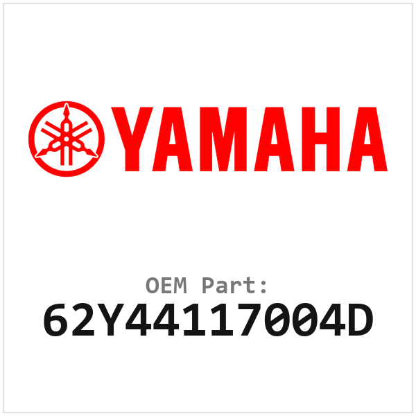 62Y44117004D