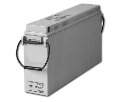 Mastervolt AGM accu SlimLine 12/150Ah (63001500MV)