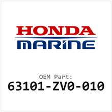 Honda Kap (63101-ZV0-010)