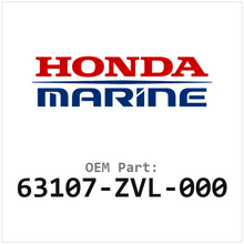 Honda Steun (63107-ZVL-000)