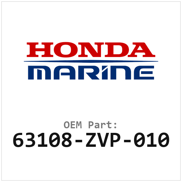 Honda Steun (63108-ZVP-010)