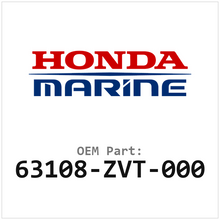 Honda Demper (63108-ZVT-000)