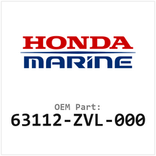 Honda Steun (63112-ZVL-000)