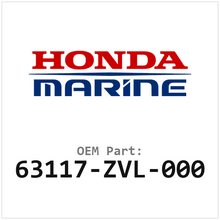 Honda Steun (63117-ZVL-000)