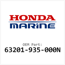 Honda Kap (63201-935-000N)