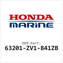 63201-ZV1-841ZB