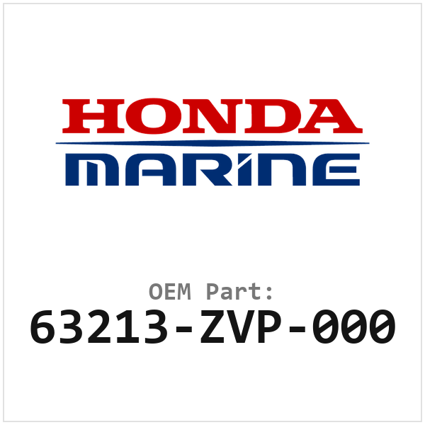 Honda As (63213-ZVP-000)