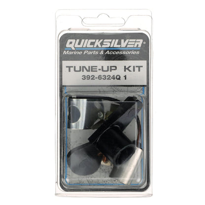 Mercury – Quicksilver Ignition Tune-Up Kit | Prestolite Conventional System | GM &amp; Ford Engines | 6324Q1