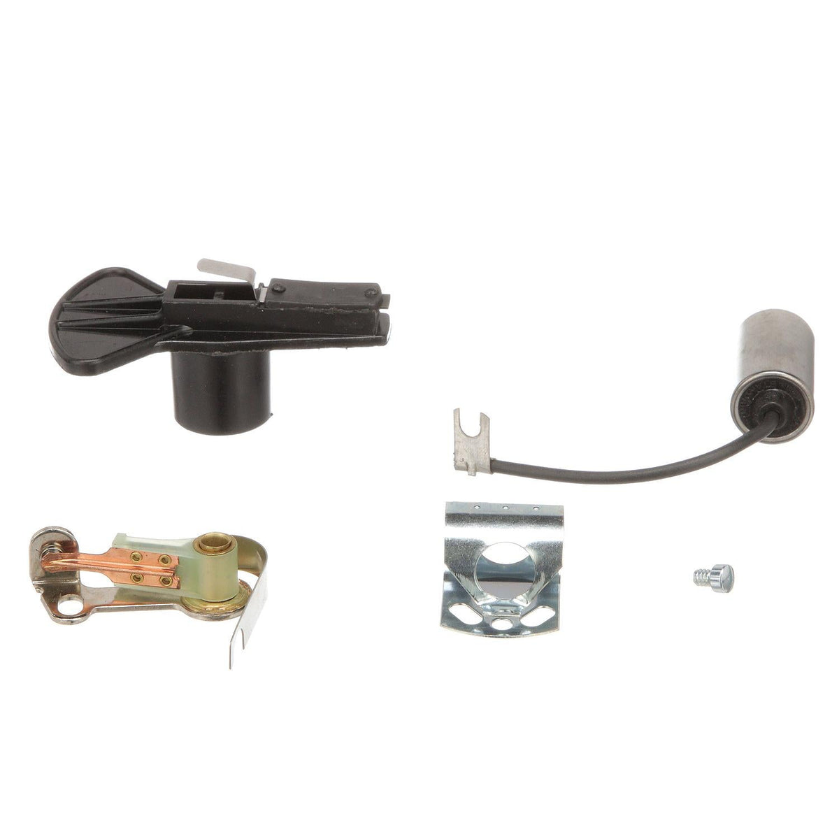 Mercury – Quicksilver Ignition Tune-Up Kit | Prestolite Conventional System | GM &amp; Ford Engines | 6324Q1